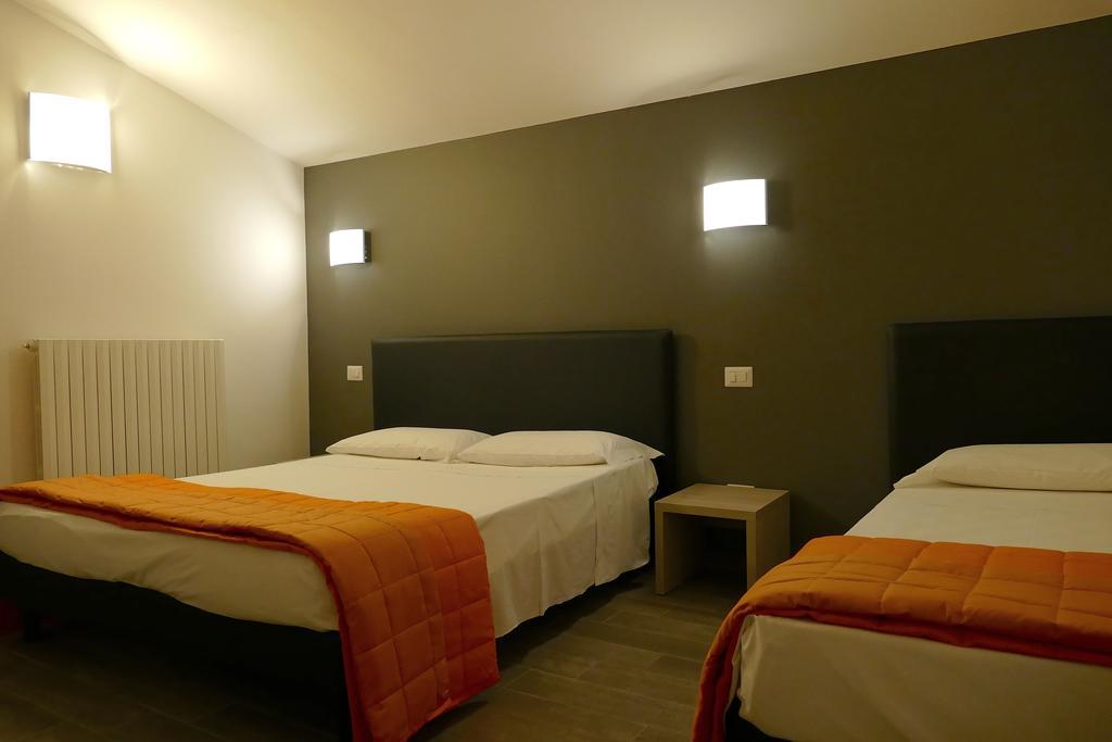 Hotel Desiree San Benedetto del Tronto Eksteriør bilde