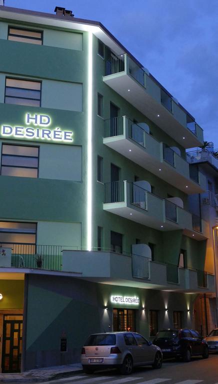 Hotel Desiree San Benedetto del Tronto Eksteriør bilde