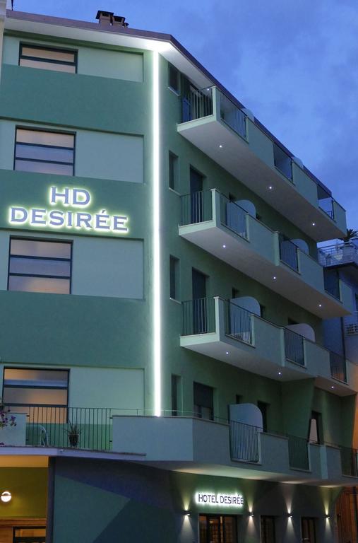 Hotel Desiree San Benedetto del Tronto Eksteriør bilde