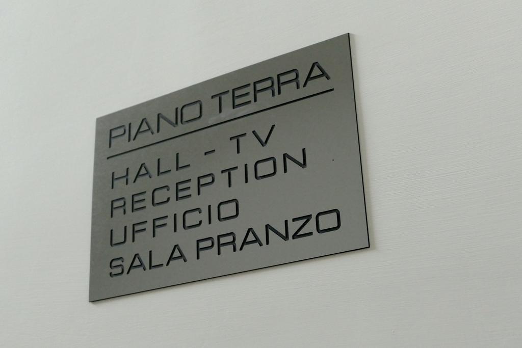 Hotel Desiree San Benedetto del Tronto Eksteriør bilde
