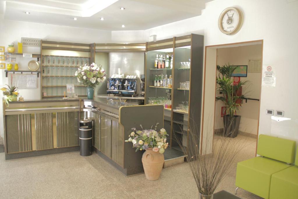 Hotel Desiree San Benedetto del Tronto Eksteriør bilde
