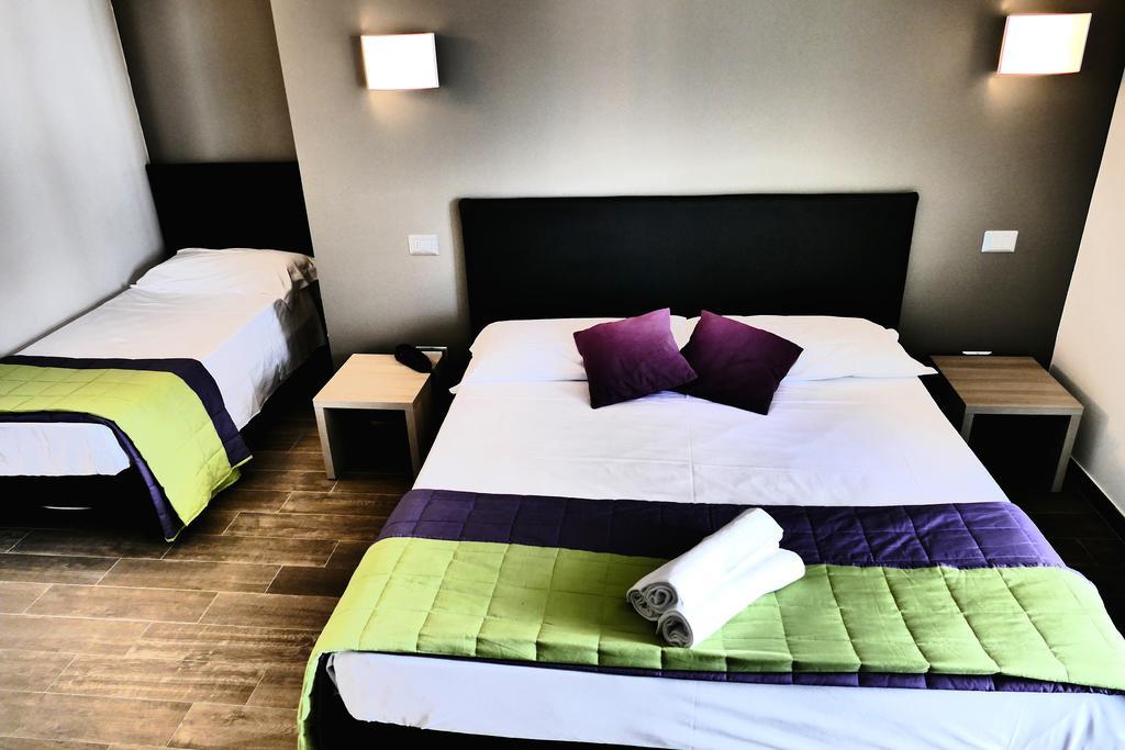 Hotel Desiree San Benedetto del Tronto Eksteriør bilde