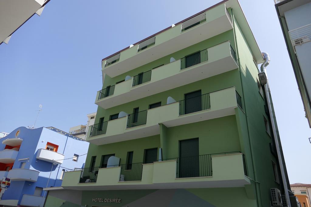 Hotel Desiree San Benedetto del Tronto Eksteriør bilde