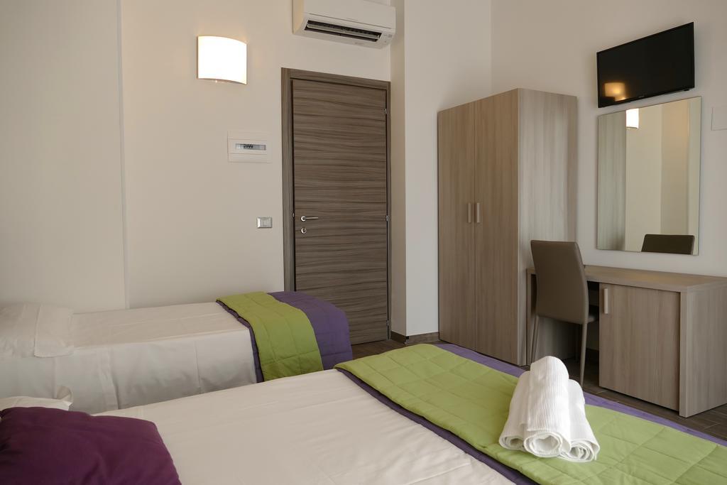 Hotel Desiree San Benedetto del Tronto Eksteriør bilde