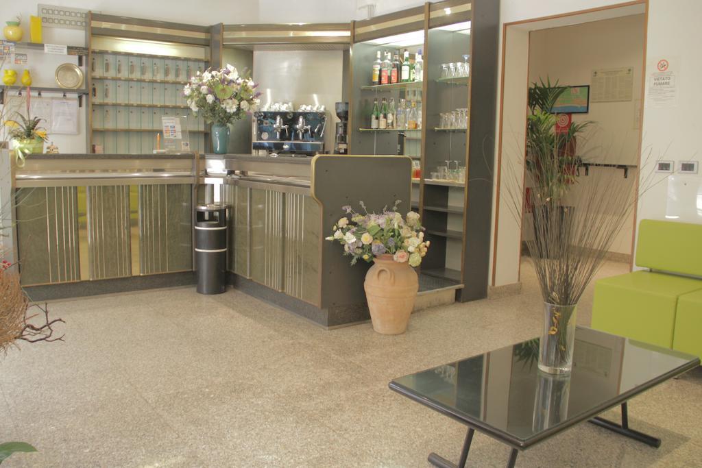 Hotel Desiree San Benedetto del Tronto Eksteriør bilde